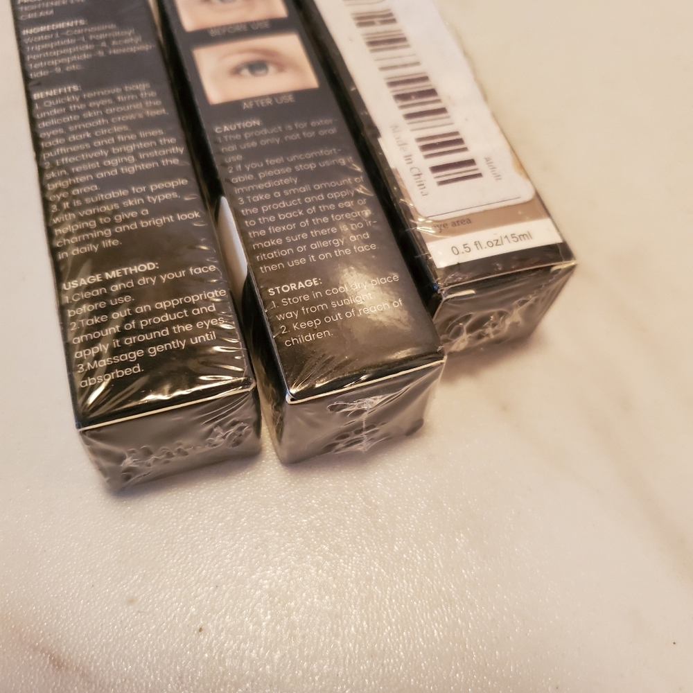 EELHoe FIRMING CREAM SET OF THREE In Box - Picture 2 of 7